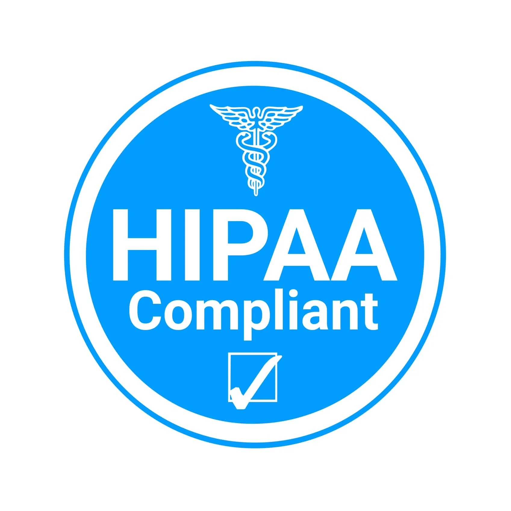 HIPAA Compliant verified logo