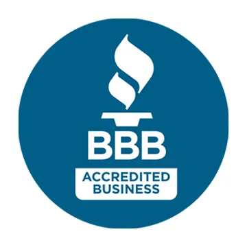 BBB Accredited Business logo